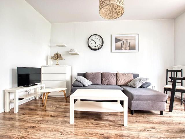 Mieszkanie 39 m² z aneksem kuchennym na wynajem Gdańsk, Kowale