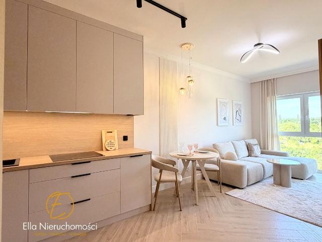 Mieszkanie 39 m² z aneksem kuchennym na wynajem Legnica