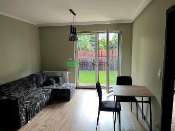 Mieszkanie 39 m² z aneksem kuchennym na wynajem Warszawa, Imielin Ursynów Imielin