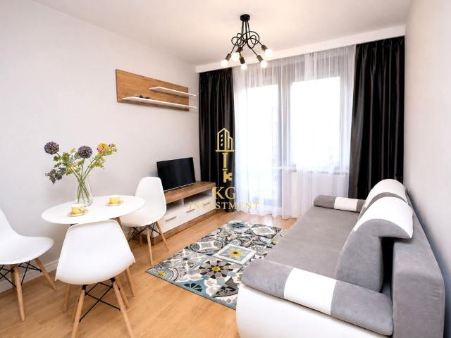 Mieszkanie 39 m² z kuchnią z oknem na wynajem Kraków, Krowodrza
