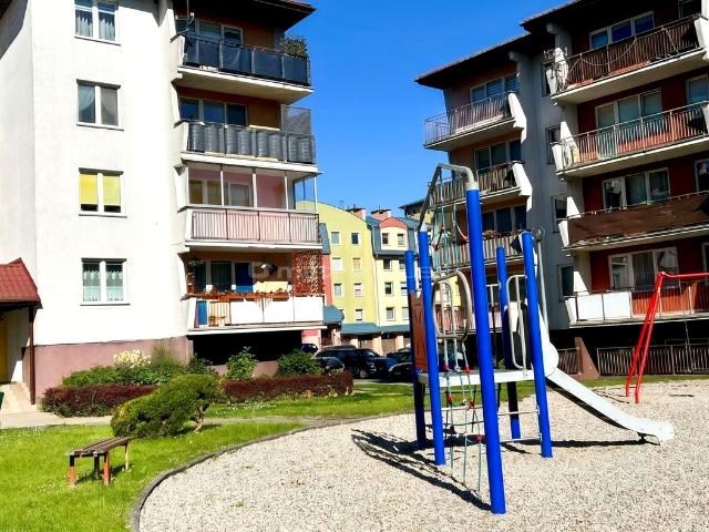 Mieszkanie 39,30 m² z oddzielną kuchnią na wynajem ul. Hallera, Olsztyn, Generałów