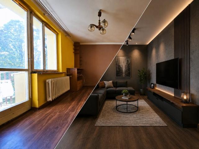 Mieszkanie 39,3 m² w Rzeszowie, balkon, do remontu polecam!