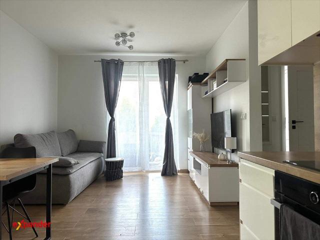 Mieszkanie 39,5 m² z dużym tarasem w Zielonej Górze polecam
