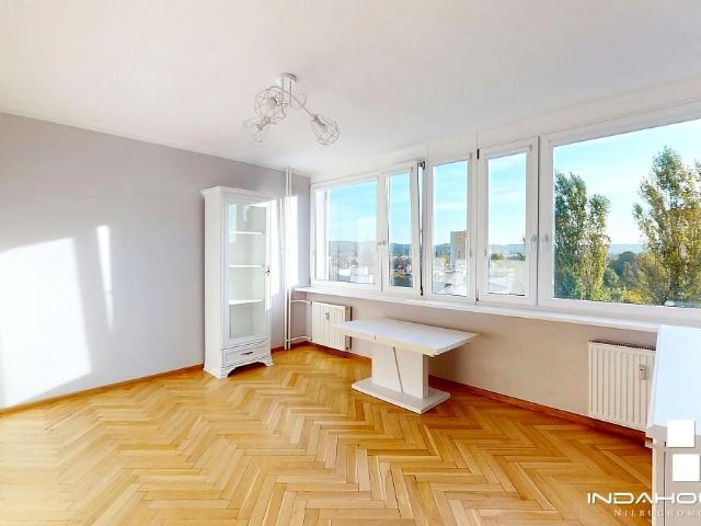 Mieszkanie 39,64 m² z kuchnią z oknem na wynajem ul. Chełmońskiego, Koszalin