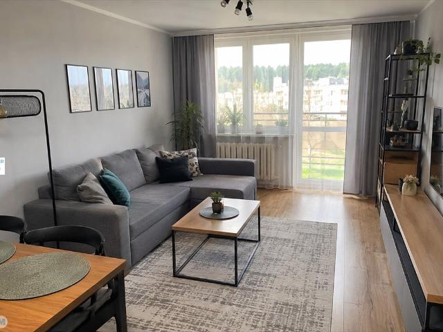 Mieszkanie 39,6 m² w Chmielniku zapraszam