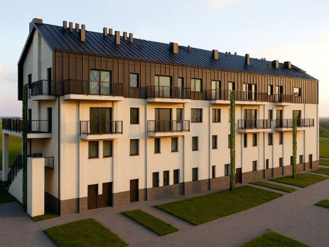 Mieszkanie 29,76 m², Łańcut