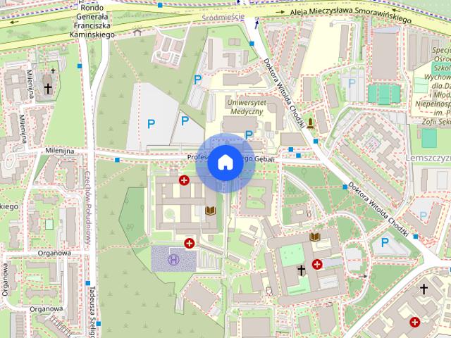 Mieszkanie, 39,80 m², Lublin