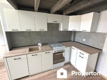 Mieszkanie 30 m2 z antresolą po remoncie, centrum Gorzowa