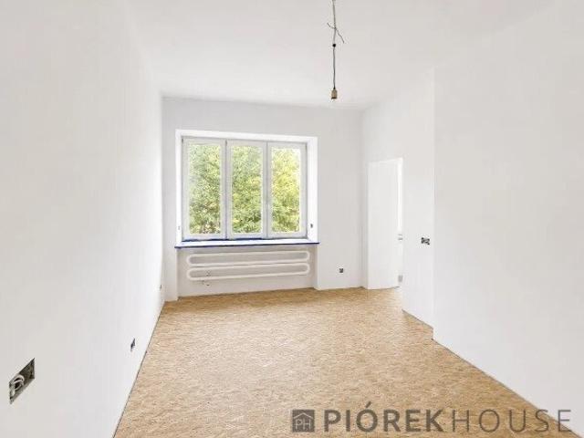 Mieszkanie 30 m² na Żoliborzu, do wykończenia polecam!