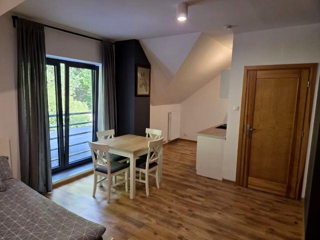 Mieszkanie 30 m² przy lesie na wynajem Żarki