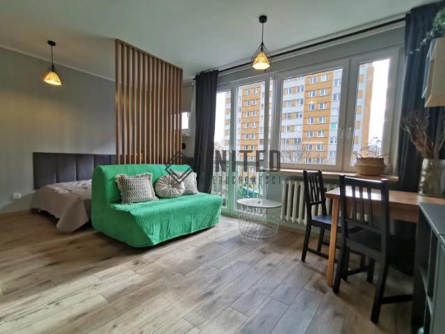 Mieszkanie 30 m² w centrum Wrocławia, gotowe do wprowadzenia polecam!