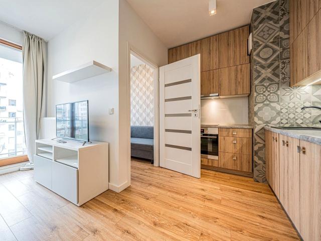 Mieszkanie 30 m² z aneksem kuchennym na wynajem Gdańsk, Jasień