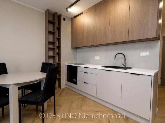 Mieszkanie 30 m² z aneksem kuchennym na wynajem Kalisz, Tyniec