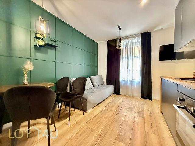 Mieszkanie 30 m² z kuchnią z oknem na wynajem Katowice, Środmieście
