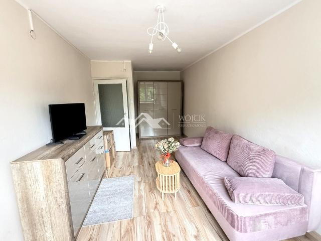 Mieszkanie 30 m² z kuchnią z oknem na wynajem Wrocław, Krzyki