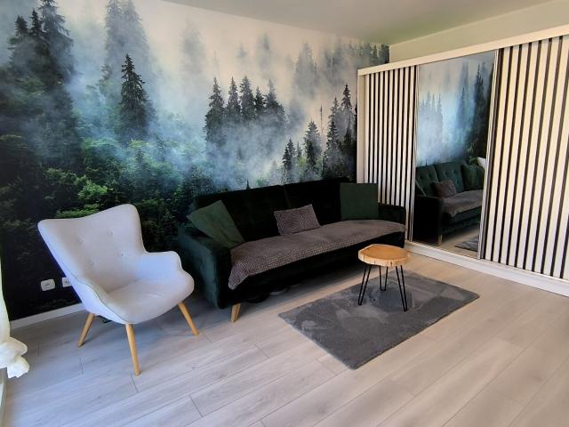 Mieszkanie 30 m² z oddzielną kuchnią na wynajem ul. Markiewicza, Świnoujście