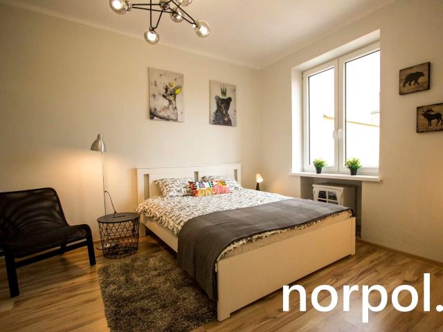 Mieszkanie 30 m² z oddzielną kuchnią na wynajem ul. Stradomska, Kraków, Stradom