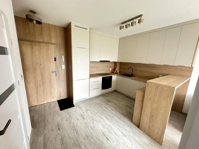 Mieszkanie 30,33 m² z aneksem kuchennym na wynajem ul. Polna, Bolszewo