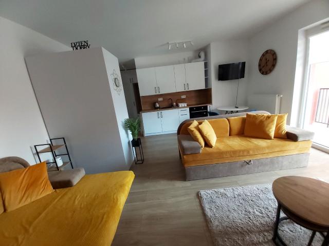 Mieszkanie 30,66 m² nad rzeką na wynajem Poznań, Naramowice