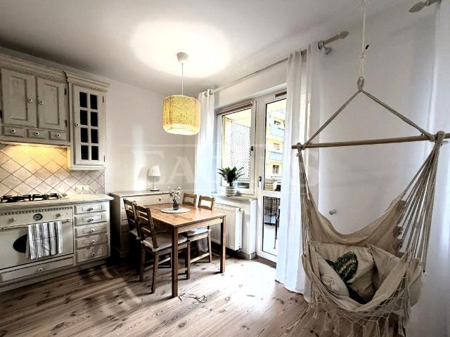 Mieszkanie 30,63 m² z kuchnią z oknem na wynajem Warszawa, Ursynów