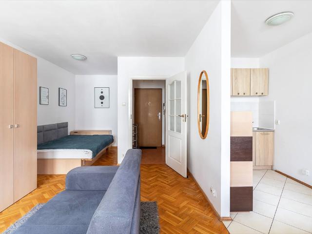 Mieszkanie 30,7 m² z balkonem w centrum Poznania polecam