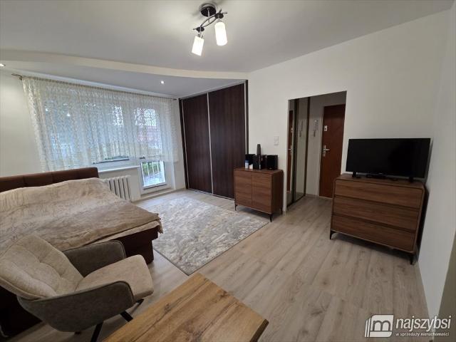 Mieszkanie 30,84 m² w Szczecinie polecam
