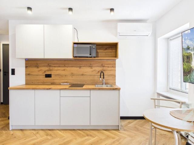 Mieszkanie 30,90 m² z kuchnią z oknem na wynajem Katowice