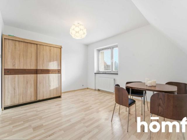 Mieszkanie 30,9 m², Katowice, Dąb, Studzienna