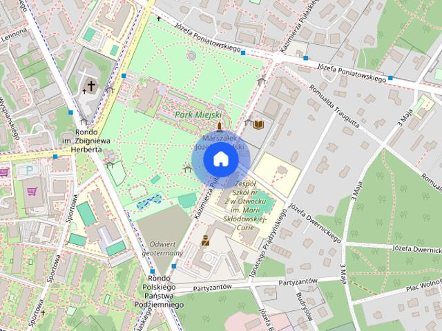 Mieszkanie 30m2 na WYNAJEM, Otwock