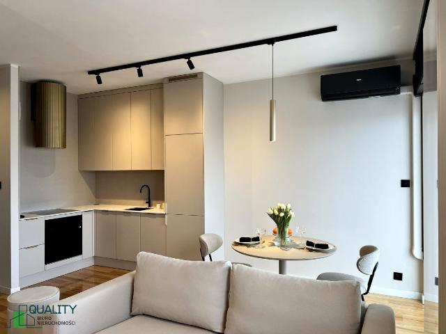 Mieszkanie 31 m² przy lesie na wynajem Poznań, Piątkowo