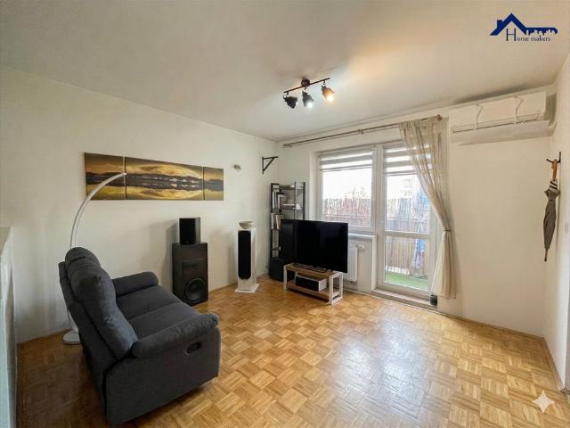 Mieszkanie 31 m² w Warszawie gotowe do wprowadzenia