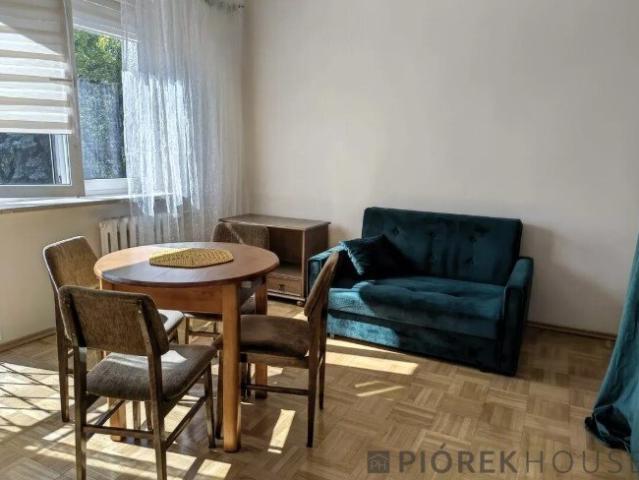 Mieszkanie 31 m² w Warszawie Mokotów przy ul. Domaniewskiej