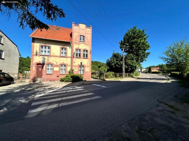 Mieszkanie 31,13 m² z oddzielną kuchnią na wynajem ul. Wojska Polskiego, Gruczno