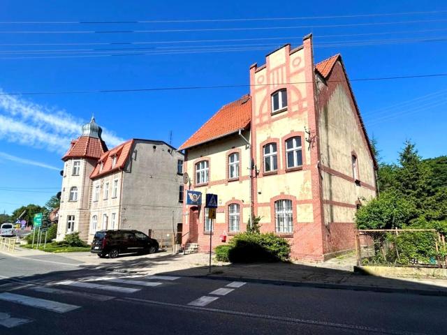 Mieszkanie 31,13 m² z oddzielną kuchnią na wynajem ul. Wojska Polskiego, Gruczno