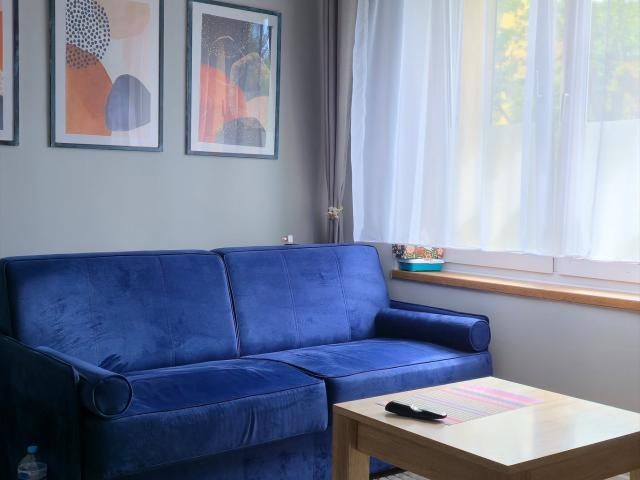 Mieszkanie 31,3 m² w Zabrzu Helenka, Jaworowa z ogrzewaniem podłogowym