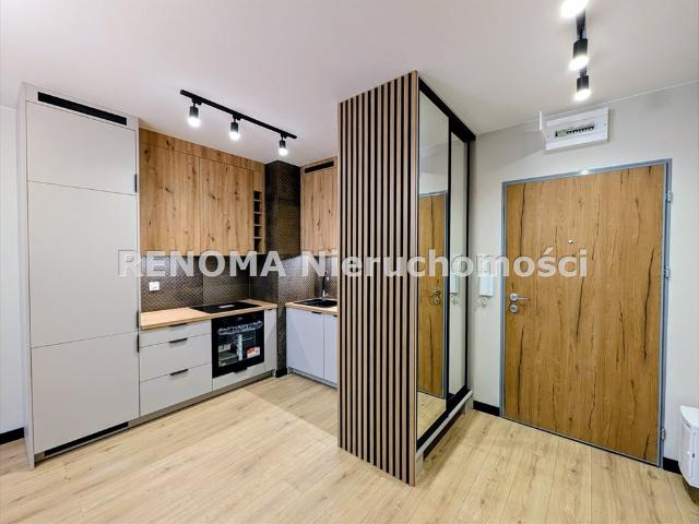 Mieszkanie 31,54 m² z balkonem w Nowych Bojarach polecam