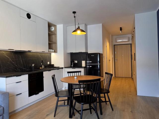 Mieszkanie 31,60 m² z aneksem kuchennym na wynajem Poznań, Winogrady