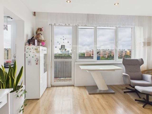 Do sprzedania 31,6 m² mieszkanie z balkonem w Rzeszowie