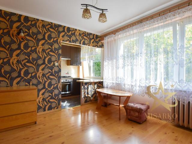 Na sprzedaż funkcjonalne 32 m² w Białymstoku przy Monte Cassino