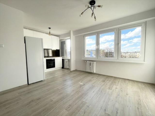 Mieszkanie 32 m² w Grudziądzu gotowe do zamieszkania