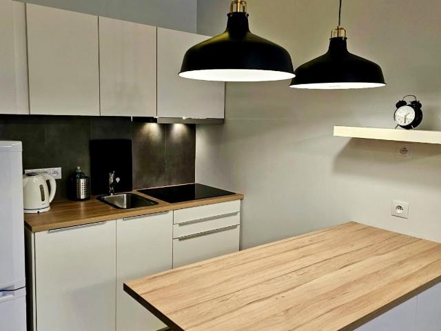 Mieszkanie 32 m² z aneksem kuchennym na wynajem Łódź