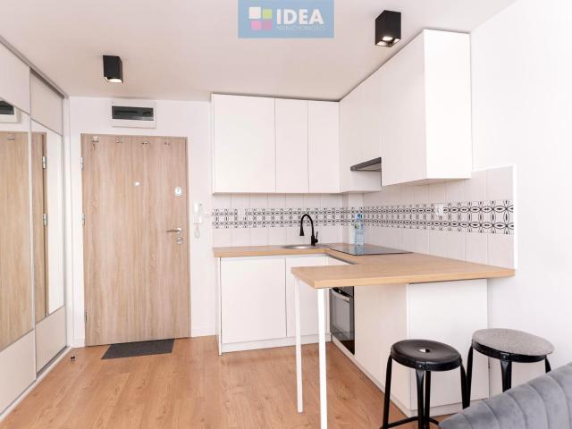 Mieszkanie 32 m² z aneksem kuchennym na wynajem Olsztyn, Leśna