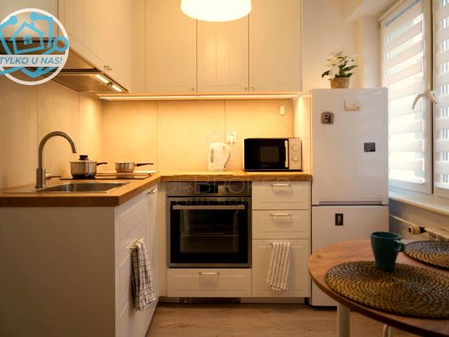 Mieszkanie 32 m² z kuchnią z oknem na wynajem Białystok, Piaski