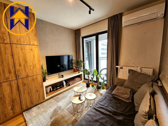 Mieszkanie 32 m² z kuchnią z oknem na wynajem Kraków, Bronowice Małe