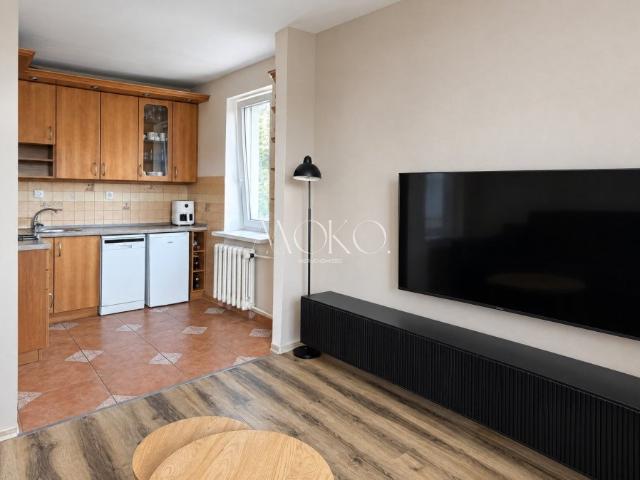 Mieszkanie 32,2 m² 2 pokoje z dużym balkonem w Grodzisku