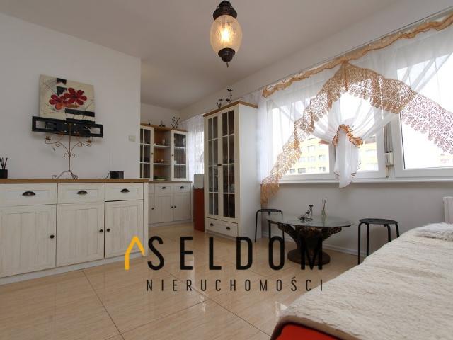Do sprzedania funkcjonalne mieszkanie 32,3 m² w Koninie
