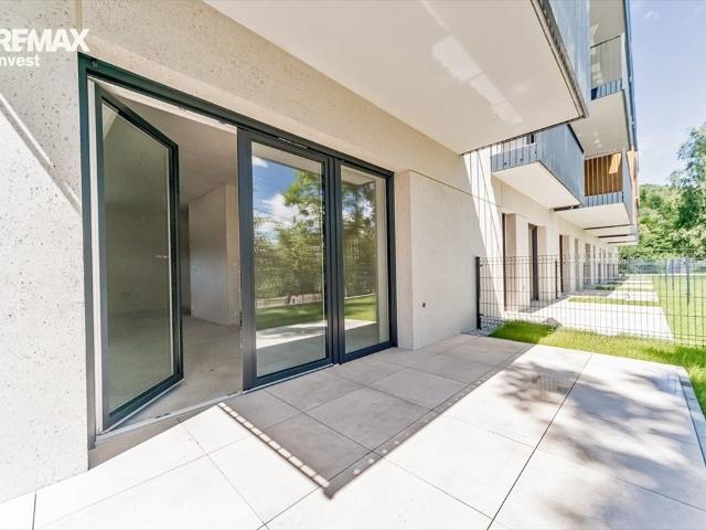 Mieszkanie 32,49 m² z ogródkiem i tarasem Szczyrk