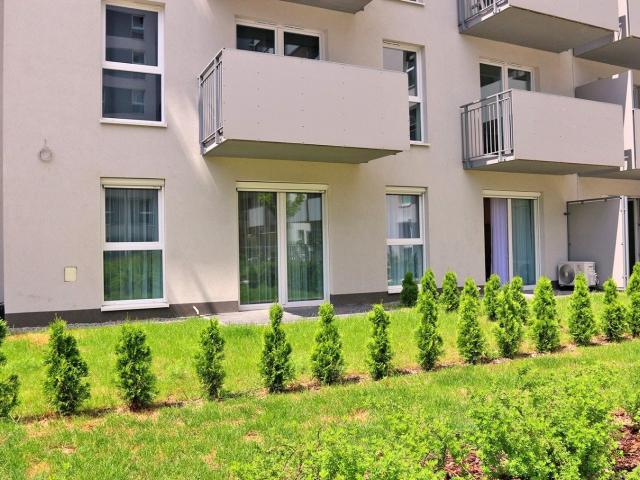 Mieszkanie 32,55 m² z kuchnią z oknem na wynajem Katowice, Dębowe Tarasy