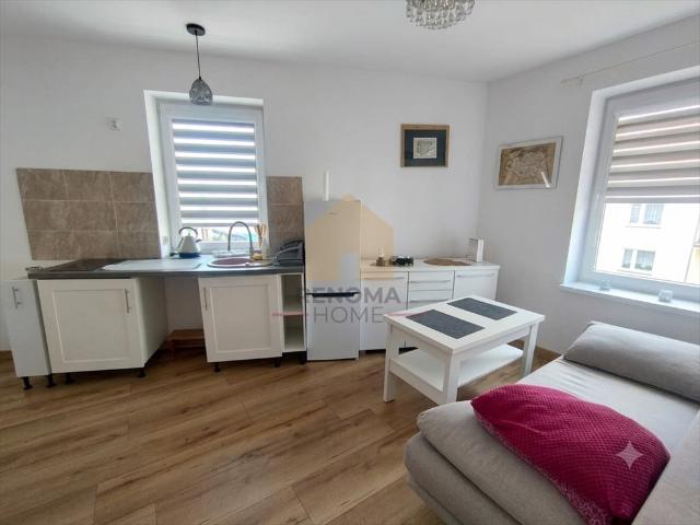 Mieszkanie 32,51 m² w Legnicy blisko szkół i parków