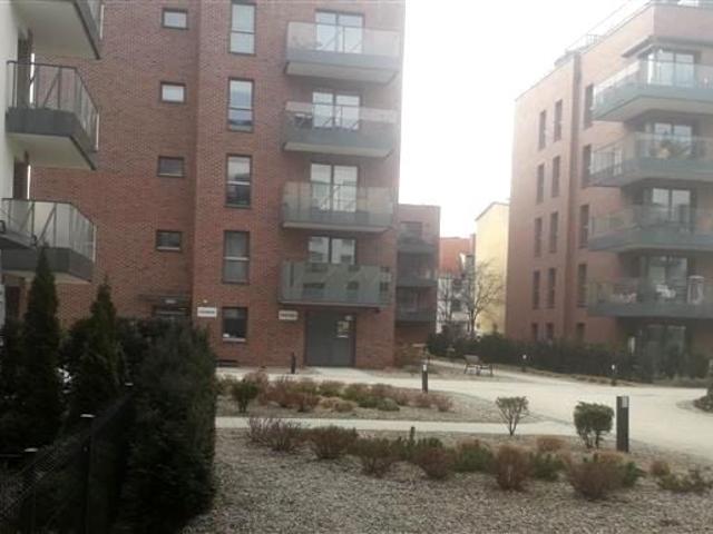 Mieszkanie 32,53 m² z aneksem kuchennym na wynajem Gdańsk, Wrzeszcz Dolny